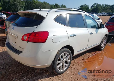 2012 Nissan Rogue Sv W/Sl Pkg z USA, uszkodzony, nr VIN JN8AS5MV0CW364703